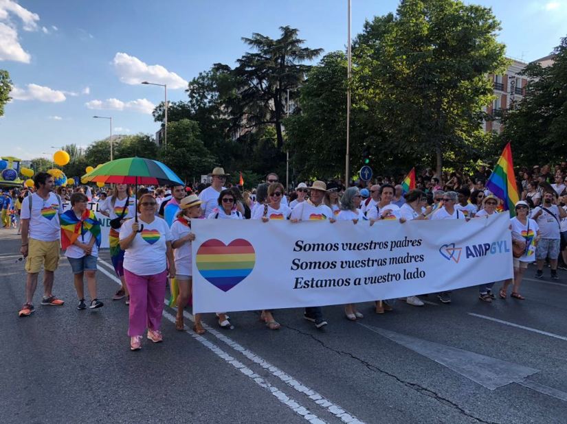 Pride Madrid 07:2008 Spain
